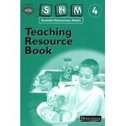 Scottish Heinemann Maths Scottish Heinemann Maths 4 Teaching Resource Book, Spiral-Bound