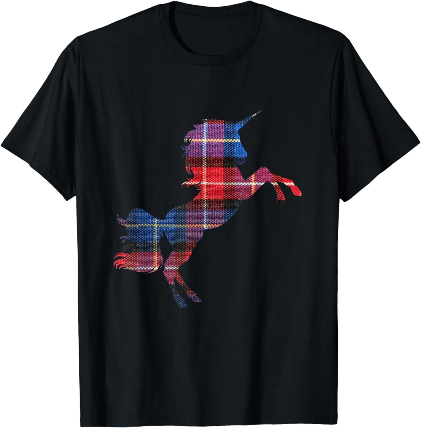 Selkirk Original Tartan T-Shirt main image 0