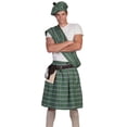 thumbnail image 1 of Scottish Highlander Men's Adult Halloween Costume, 1 of 2