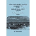thumbnail image 1 of Scottish Highlanders on the Eve of the Great Migration, 1725-1775: The People of the Hebrides. Volume 2, (Paperback), 1 of 1