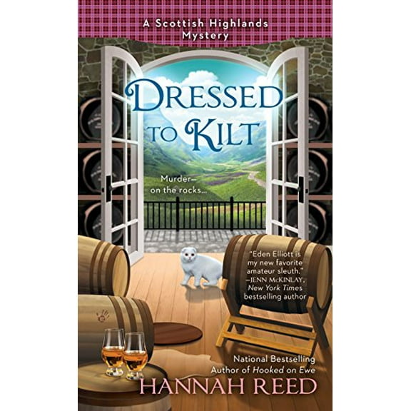 Pre-Owned Dressed to Kilt (Mass Market Paperback) 0425265846 9780425265840