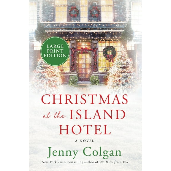 Scottish Island of Mure Christmas at the Island Hotel, Book 4, (Paperback)