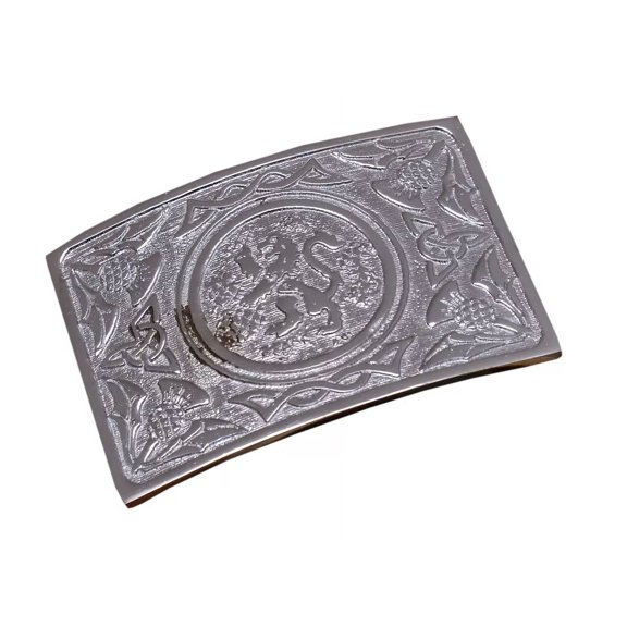 Scottish Kilt Belt Buckle, Highland Kilt Accessory, Multi-Design, Durable Metal Craftsmanship, Perfect for Traditional Kilts