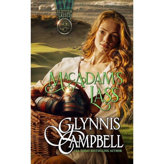 Scottish Lasses MacAdam's Lass, Book 2, (Paperback)