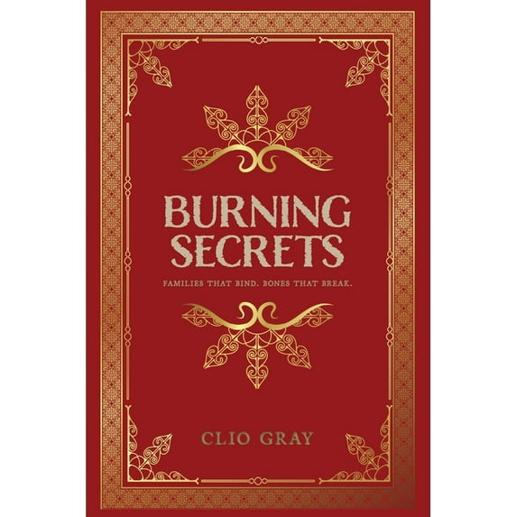 Scottish Mysteries Burning Secrets, Book 2, (Paperback)