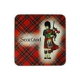 thumbnail image 1 of Scottish Piper Coaster by Royal Tara, 1 of 2
