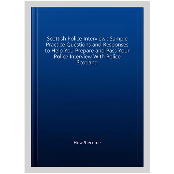 Scottish Police Interview