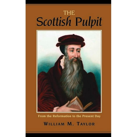 The Scottish Pulpit (Paperback)
