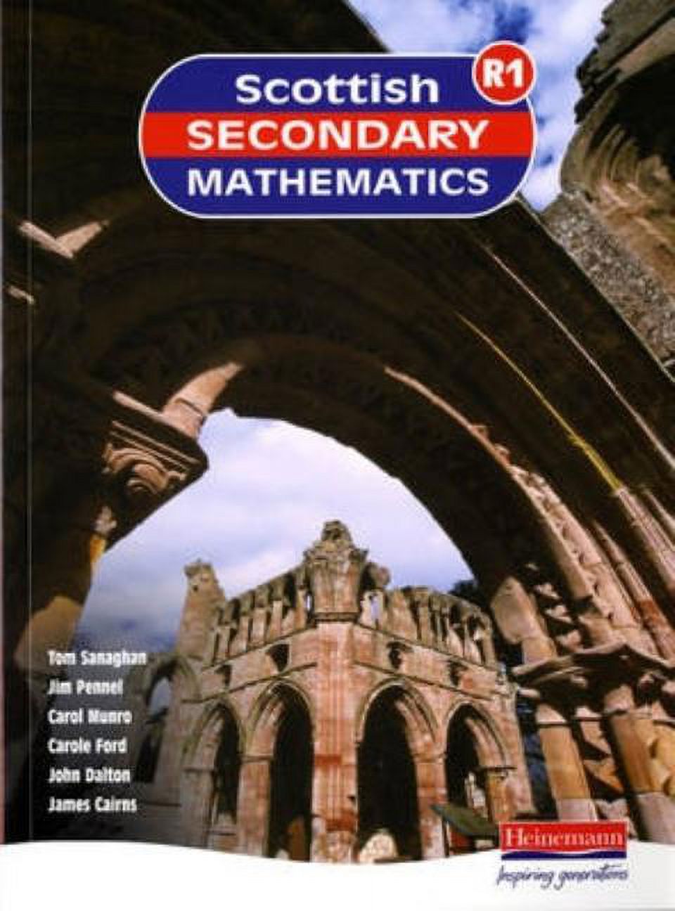 Scottish Secondary Maths Scottish Secondary Maths Red 1 Student Book ...