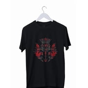 Scottish Tartan Thistle Emblem Unisex Mens Graphic T-Shirt S M L XL 2 3 4 XL
