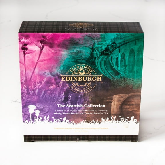 Scottish Tea Collection by Edinburgh Tea and Coffee Co. (3.53 ounce)