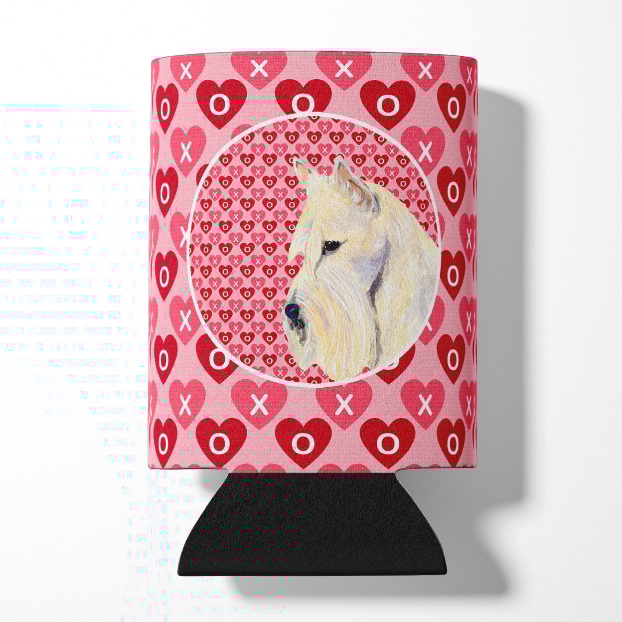 Scottish Terrier Can or Bottle Beverage Insulator Hugger