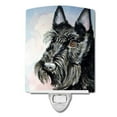 thumbnail image 1 of Scottish Terrier Ceramic Night Light, 1 of 1
