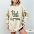 thumbnail image 1 of Scottish Terrier Howdy Sweatshirt, Scottish Terrier, Dog , Dog , Scottish Terrier , Scottie Mom Sweatshirt All Size S-5XL, 1 of 5