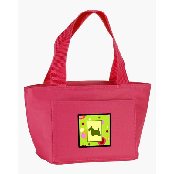 Scottish Terrier Lunch Bag
