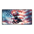 thumbnail image 1 of Scottish Terrier Patriotic Welcome for 4Th of July Independence Day Desk Mat Full Keyboard Mouse Pad Scottie Dog Lover Gifts Large Mousepad - 00010, 1 of 5