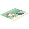 thumbnail image 1 of Scottish Terrier Snowman Christmas Kitchen or Bath Mat 20x30, 1 of 2