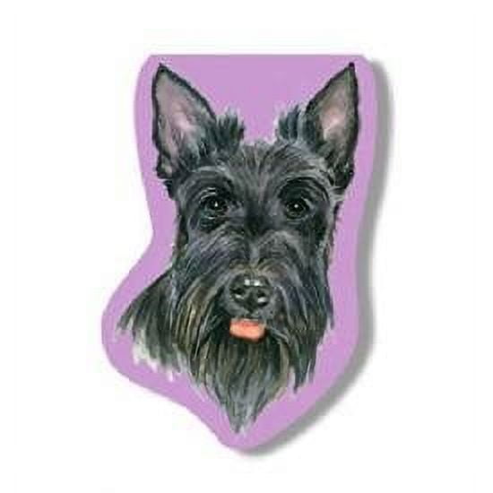 Scottish Terrier Sticky Notes Notebook
