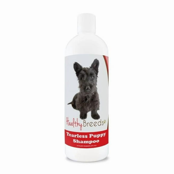 Scottish Terrier Tearless Puppy Dog Shampoo