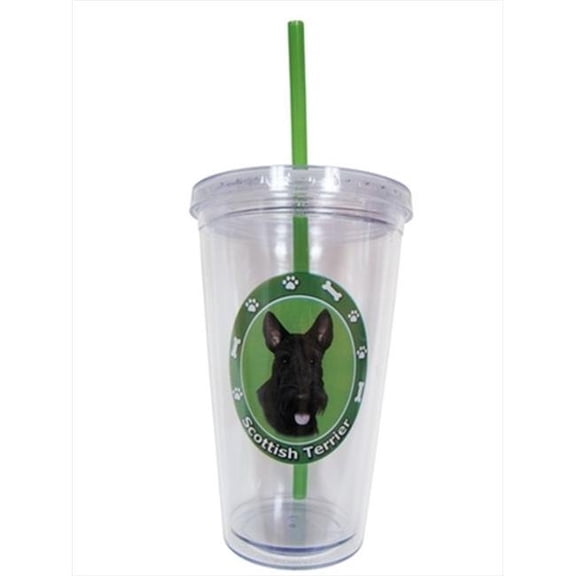 Scottish Terrier Tumbler - Pack of 2