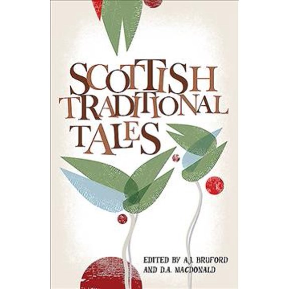 Pre-Owned Scottish Traditional Tales Paperback
