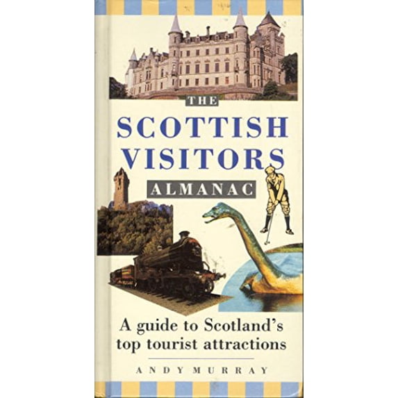 Pre-Owned The Scottish Visitors' Almanac Paperback