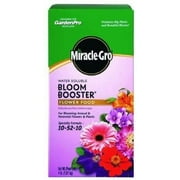 Scotts 146001 Garden Pro Miracle Gro Bloom Booster -4 lb.