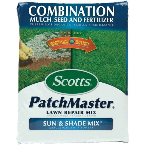 Scotts 14921 PatchMaster Sun Shade 4.75-Pound Bag