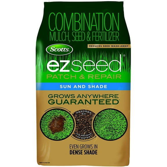 Scotts 17540 EZ Seed Sun Shade Fertilizer 10 lb 4 Pack