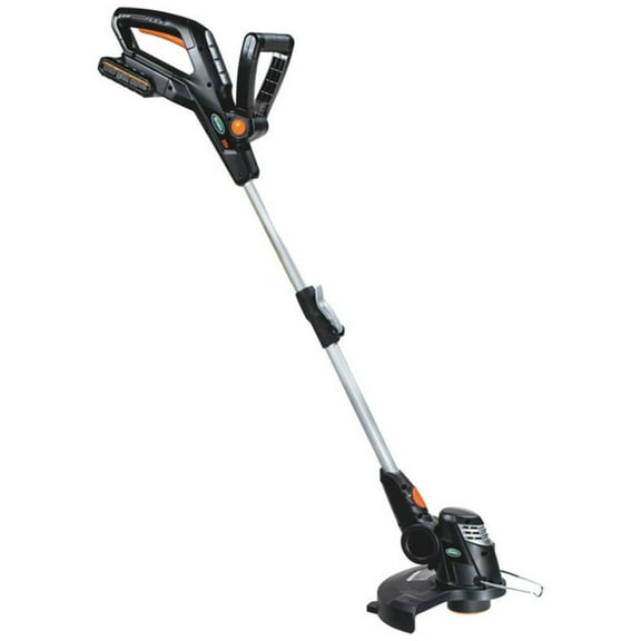 Scotts 20 Volt 12 Inch Cordless String Trimmer with Fast Charger Included