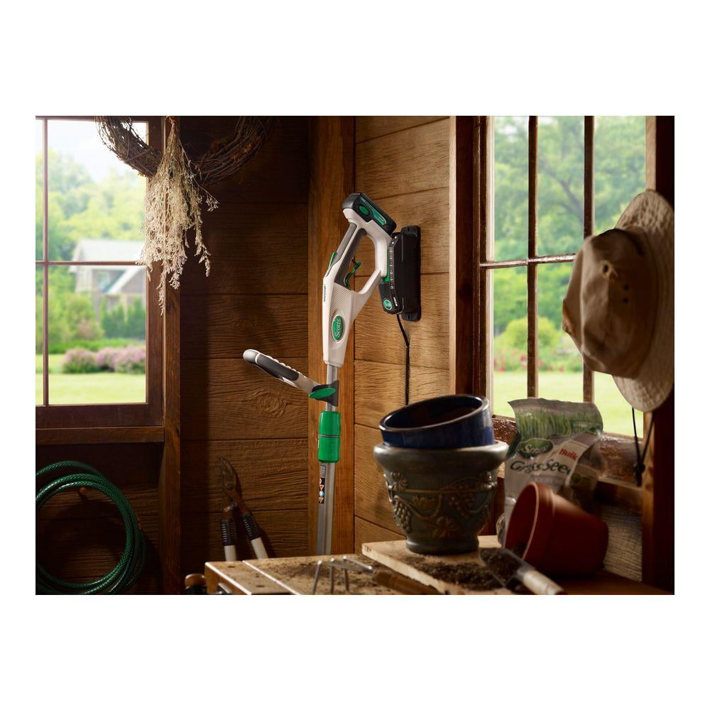 Scotts weed eater battery charger sale