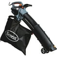 thumbnail image 1 of Scotts 200 MPH 410 CFM 14 Amp Corded Electric Blower/Vacuum/Mulcher, 1 of 7