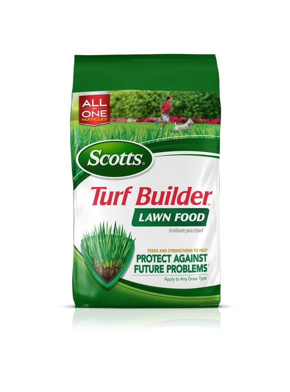 Scotts 22315 Turf Builder Lawn Food, 37.5 Lbs. - Quantity 1