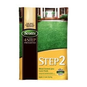 SCOTTS 23616 LAWN PRO STEP 2 WEED CONTROL PLUS FERTILIZER