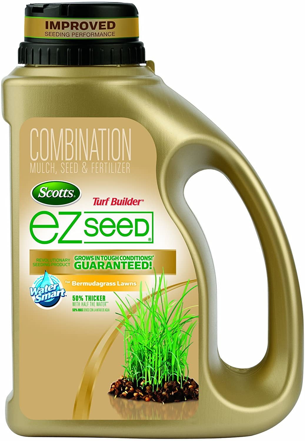Scotts 3.75lb Ez Seed Bermuda
