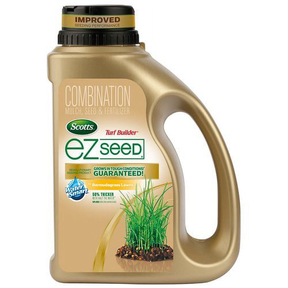 Scotts 3.75lb Ez Seed Bermuda