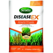 Scotts 37610 Disease EX Lawn Fungicide Control, 5M