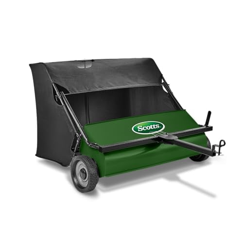 Ohio Steel 42" Lawn Sweeper 22 cu. ft. Capacity Hopper