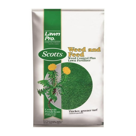 Lawn Pro 5m Weed & Feed 51105