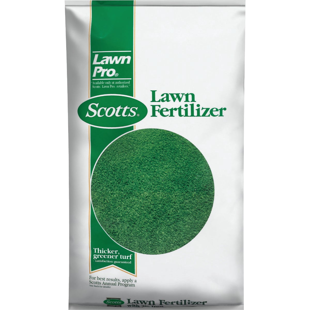 Scotts Lawn Fertilizer Lawn Pro - 26-0-3, Synthetic, Outdoor Use - 5000 Sq Ft Coverage — Outdoor & Indoor Plant Use, Easy Application