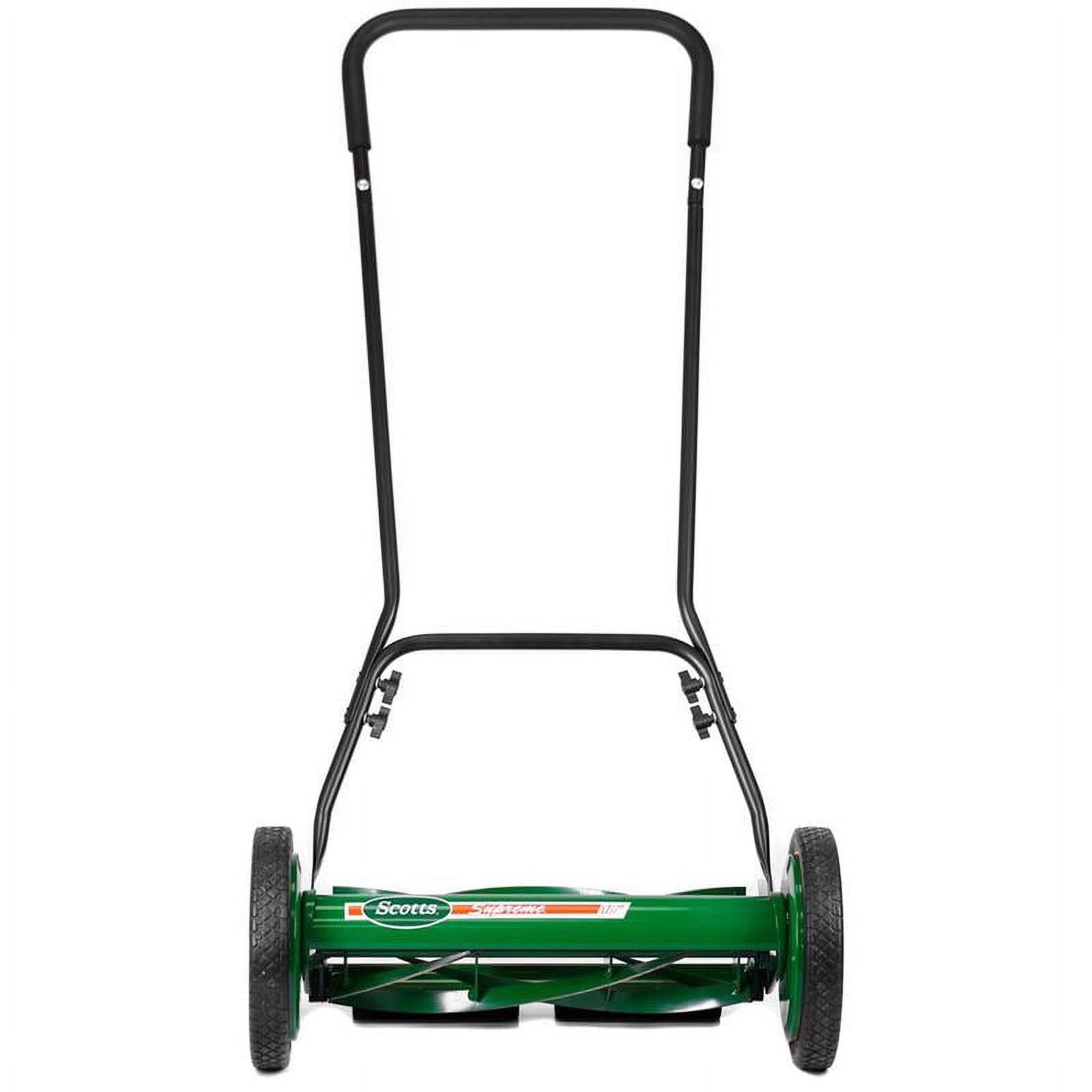 Scotts 7006267 Push-Reel Lawn Mower