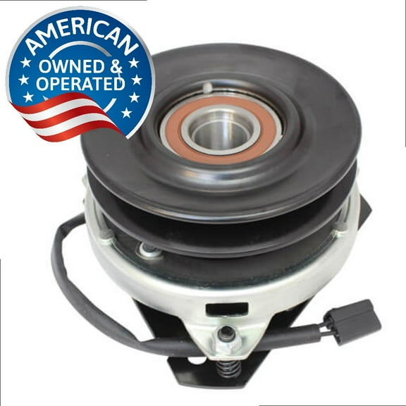 Scotts AM119536 Replacement PTO Clutch; Upgraded Next Gen