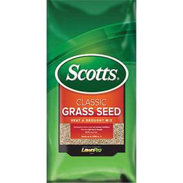 Scotts Classic Mixed Sun or Shade Grass Seed 3 lb