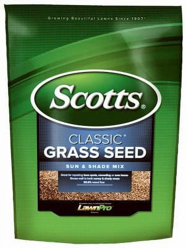 Scotts Classic Sun And Shade Mix 7 Lb.