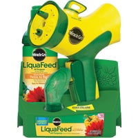 Scotts Co. Miracle-Gro Liquafeed Starter Kit Hose End Sprayer - Pack of 10