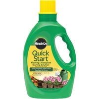 Scotts Co. Miracle-Gro Quick Start Liquid Plant Food - Pack of 10