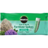 Scotts Co. Miracle-Gro Tree & Shrub Fertilizer Spikes - Pack of 16