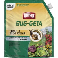 Scotts Co. Ortho Bug-Geta Snail & Slug Killer - Pack of 7