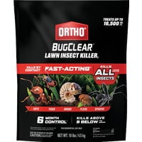 Scotts Co. Ortho BugClear Lawn Insect Killer - Pack of 9