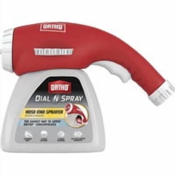 Scotts Co. Ortho Dial N Spray Liquid Concentrate Hose End Sprayer - Pack of 2